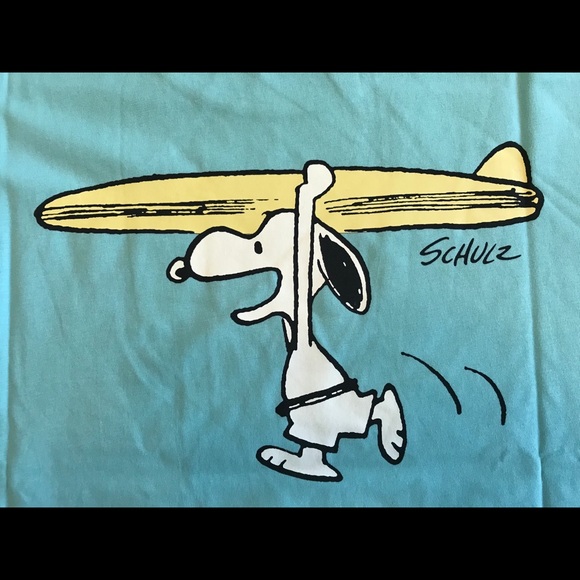 SNOOPY Good Grief 2-sided T-shirts XS,S,M,L,XL,XXL - Picture 7 of 8